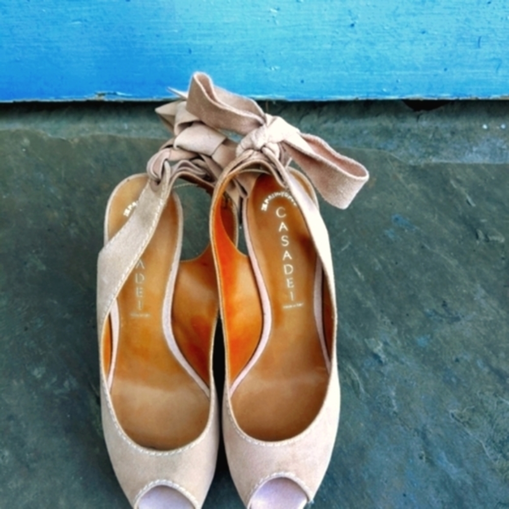 Fancy Heels 👠 Made in Italy